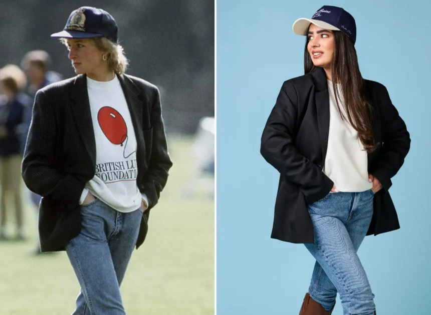 Gaya Princess Diana Kembali Digemari Gen Z pada 2026 dan Cara Belanja Versi High Street