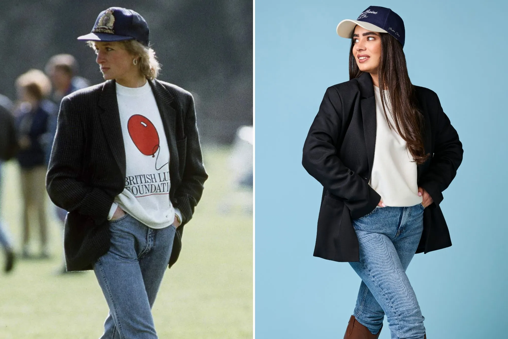 Gaya Princess Diana Kembali Digemari Gen Z pada 2026 dan Cara Belanja Versi High Street