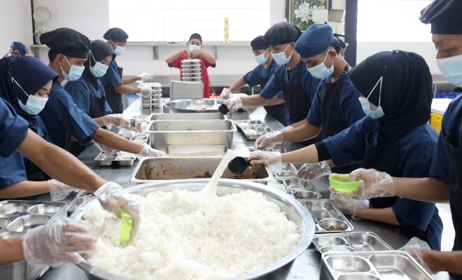 Muhammadiyah: Program MBG Lebih Banyak Mudarat