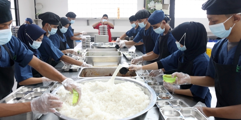 Muhammadiyah: Program MBG Lebih Banyak Mudarat