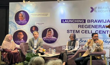 Brawijaya Hospital Tawarkan Opsi Regenerasi Alami Melalui Stem Cell