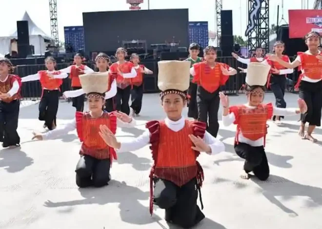 Samosir Culture Performance Jadi Panggung Promosi Budaya Batak di Ajang Internasional ToTK by UTMB