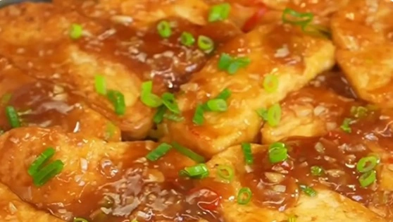 Tahu Saus Tiram Ala Gio: Alternatif Lauk Praktis dan Mengenyangkan