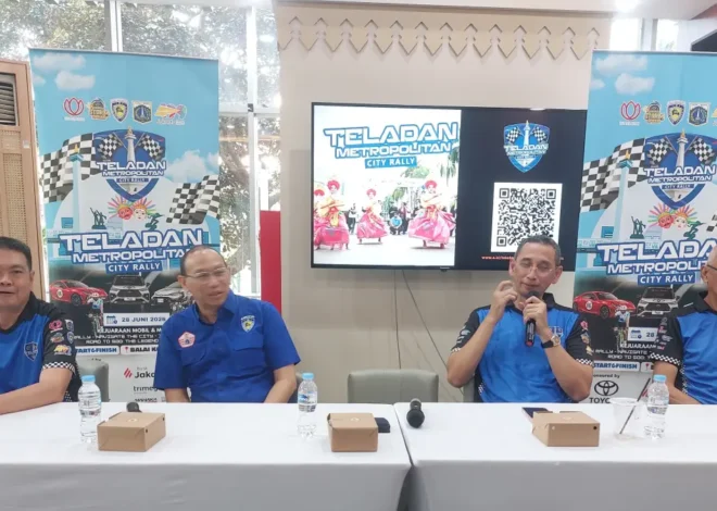 Siap-siap! 300 Peserta Bakal Jelajahi 90 Km Sudut Sejarah Kota di TMCR 2026