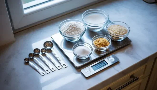 120 Gram Berapa Sendok Makan? Panduan Konversi Lengkap untuk Berbagai Bahan Dapur