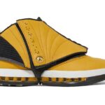 air jordan 16 - ilustrasi berita Air Jordan 16 Retro OG 'Ginger' Kembali Musim Panas 2027