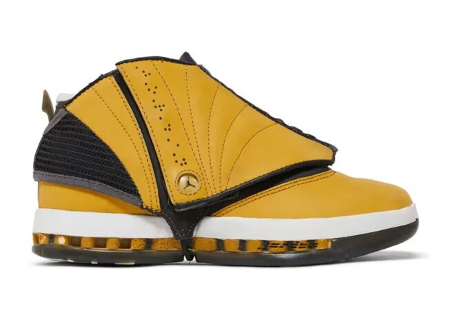 Air Jordan 16 Retro OG ‘Ginger’ Kembali Musim Panas 2027