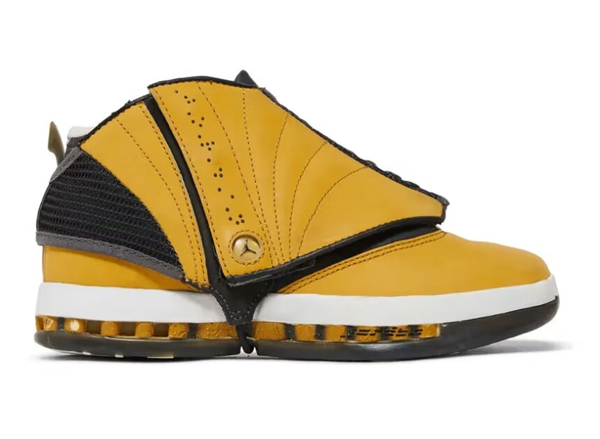 Air Jordan 16 Retro OG ‘Ginger’ Kembali Musim Panas 2027