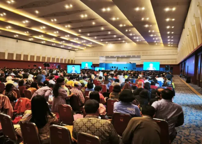Ribuan Padati Grand City Surabaya, Cari Jawaban ‘Bahagia Selamanya’