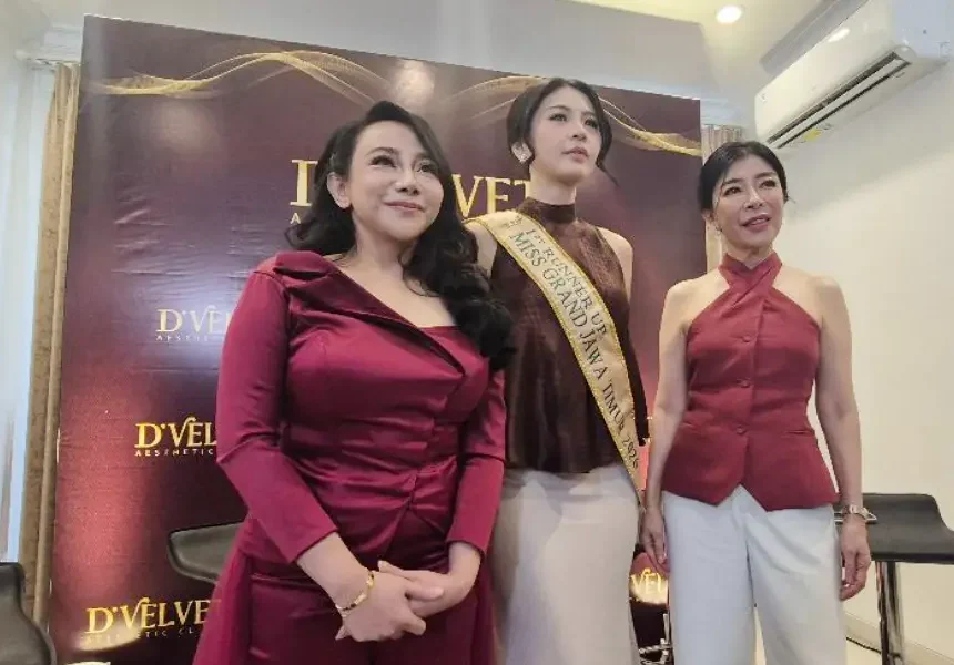 D Velvet Surabaya: D’Velvet Surabaya Ekspansi ke Surabaya Barat, Usung Teknologi Bersertifikat FDA dan…