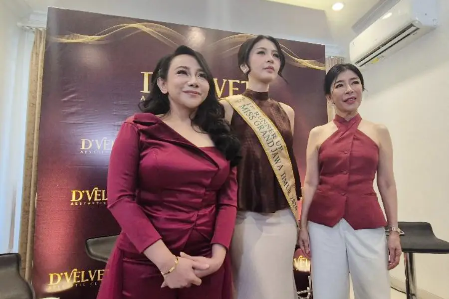 D Velvet Surabaya: D’Velvet Surabaya Ekspansi ke Surabaya Barat, Usung Teknologi Bersertifikat FDA dan…
