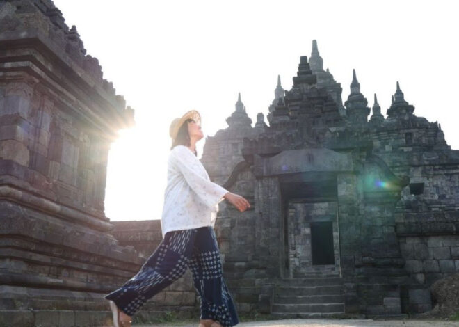 Astra Perkuat Desa Sejahtera Bugisan sebagai Destinasi Wisata Candi Plaosan Berbasis Budaya