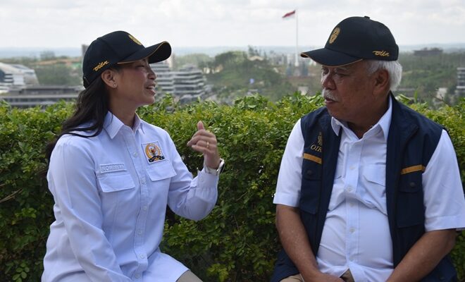 IKN Didorong Jadi Destinasi Wisata dan Pusat MICE Dunia