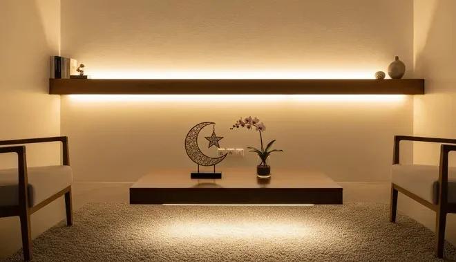 DIY dekorasi Ramadhan: Cara Hemat dan Estetik untuk Pemula