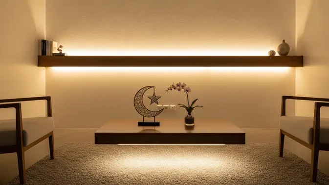 DIY dekorasi Ramadhan: Cara Hemat dan Estetik untuk Pemula