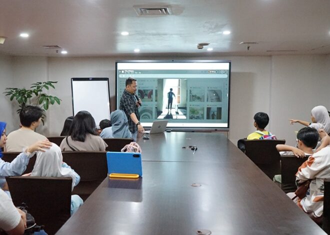 ARYADUTA Lippo Village Ajak Keluarga Rayakan Hari Anak Nasional Lewat Family Photo Walk Bersama Kanca…
