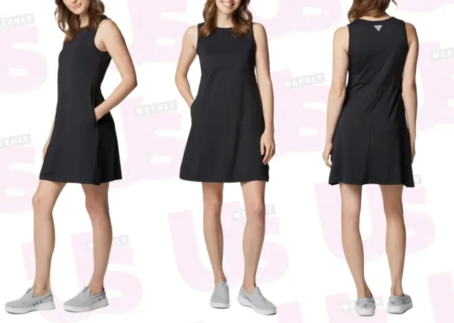 Freezer dress yang Top-Rated: Gaun Tank Favorit untuk Tetap Sejuk di Musim Panas