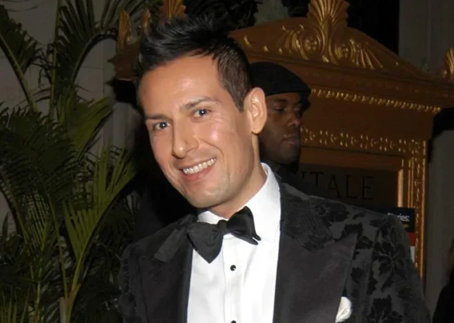 Gregory Wein, mantan editor mode, meninggal pada usia 54