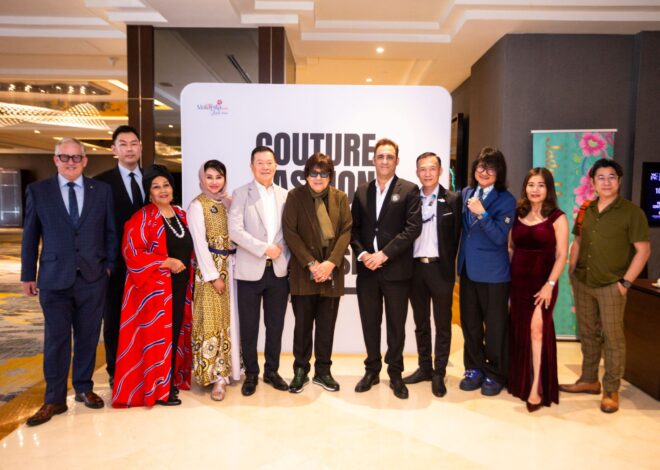 CFWM 2026 jadikan Malaysia hab fesyen mewah melalui perjanjian kerjasama strategik