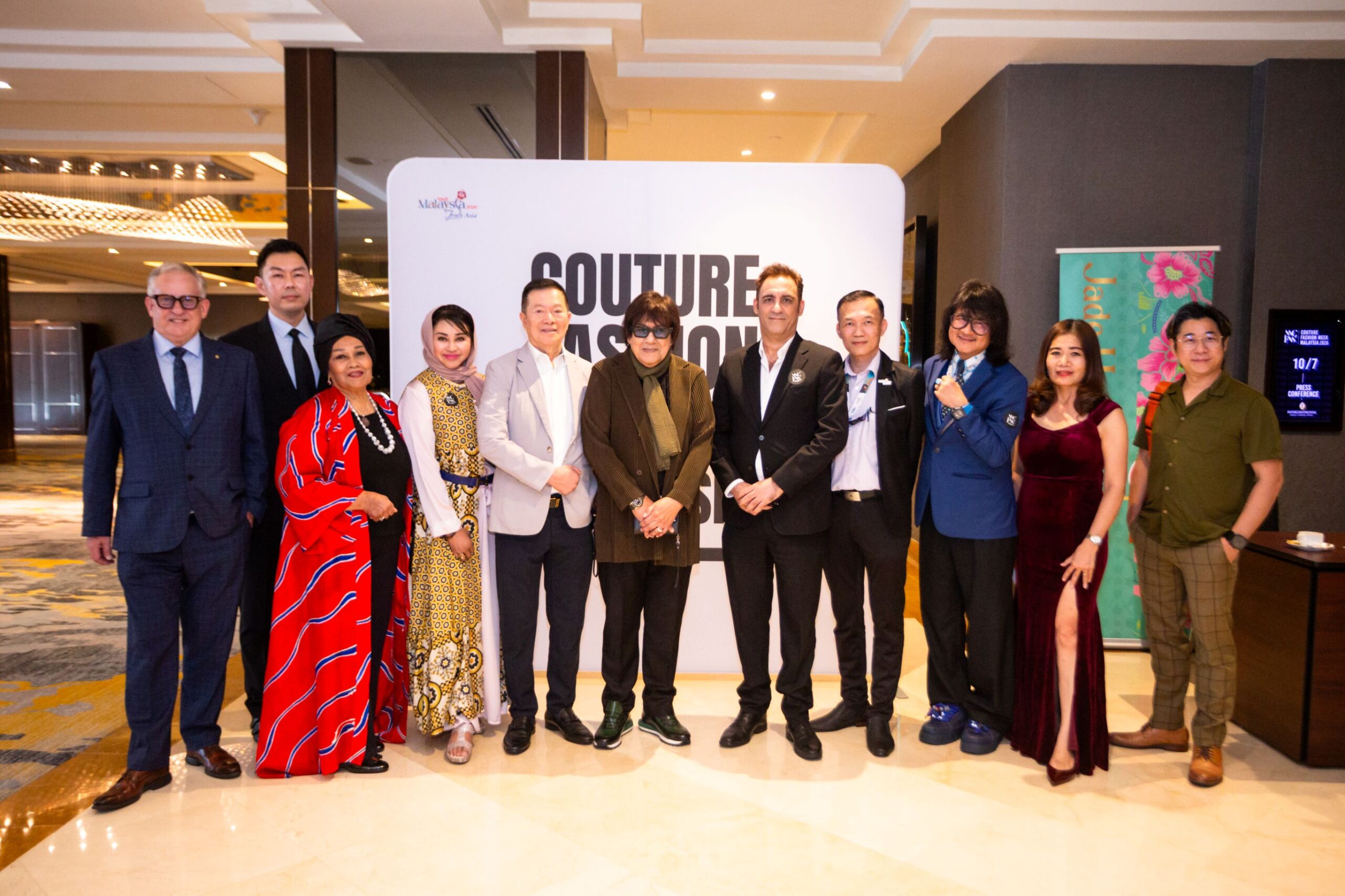 hab fesyen mewah CFWM 2026 jadikan Malaysia hab fesyen mewah melalui… hab fesyen mewah - ilustrasi berita CFWM 2026 jadikan Malaysia hab fesyen mewah melalui perjanjian kerjasama strategik