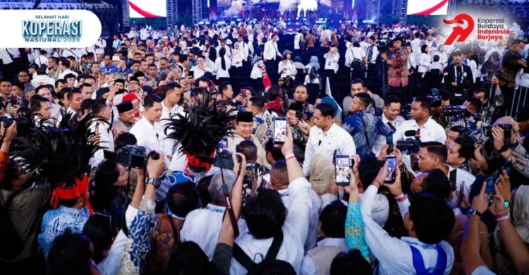 harkopnas ke-79 DEKOPIN Sukses Gelar Harkopnas ke-79, Presiden Prabowo Serukan… harkopnas ke-79 - ilustrasi berita DEKOPIN Sukses Gelar Harkopnas ke-79, Presiden Prabowo Serukan Kebangkitan Koperasi