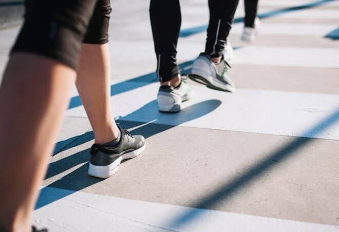 Keajaiban Jalan Kaki 2–5 Menit untuk Penderita Diabetes