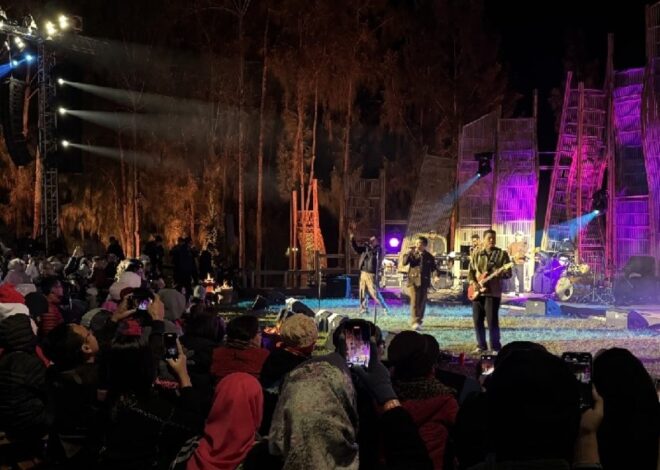 Bukan Cuma Konser, 3 Destinasi Wajib Saat ke Jazz Gunung Bromo 2026