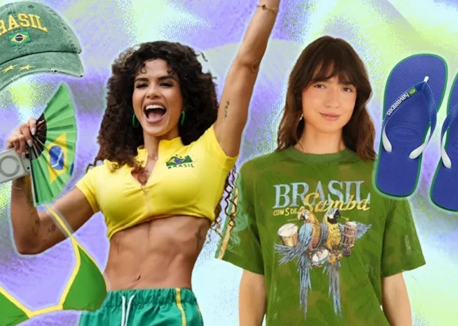 Jersey Brasil: Dari Seragam Lapangan Jadi Fenomena Fashion Global