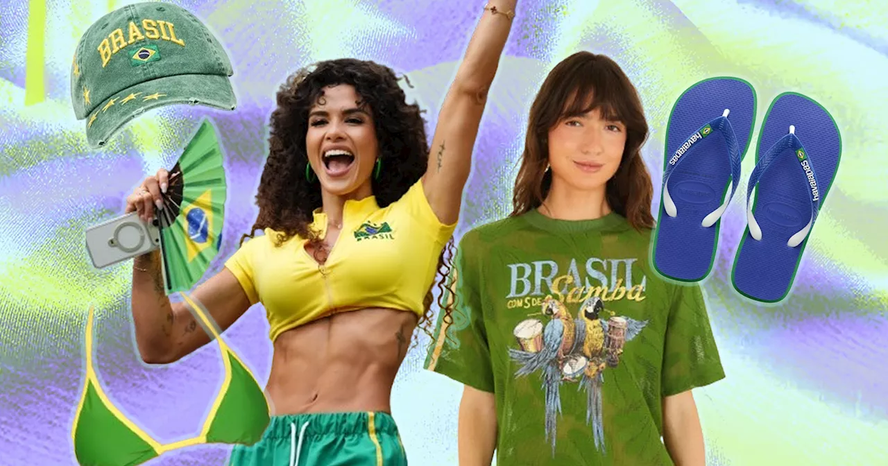 jersey brasil Jersey Brasil: Dari Seragam Lapangan Jadi Fenomena Fashion Global jersey brasil - ilustrasi berita Jersey Brasil: Dari Seragam Lapangan Jadi Fenomena Fashion Global
