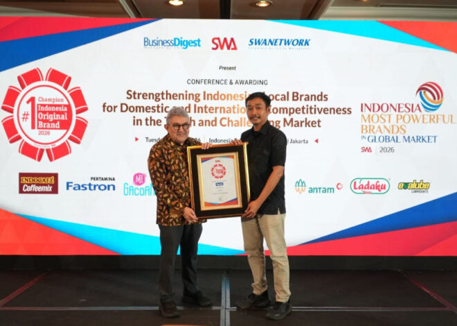 KARA produk kelapa Buktikan Kualitas Lewat Empat Penghargaan IOB Award 2026