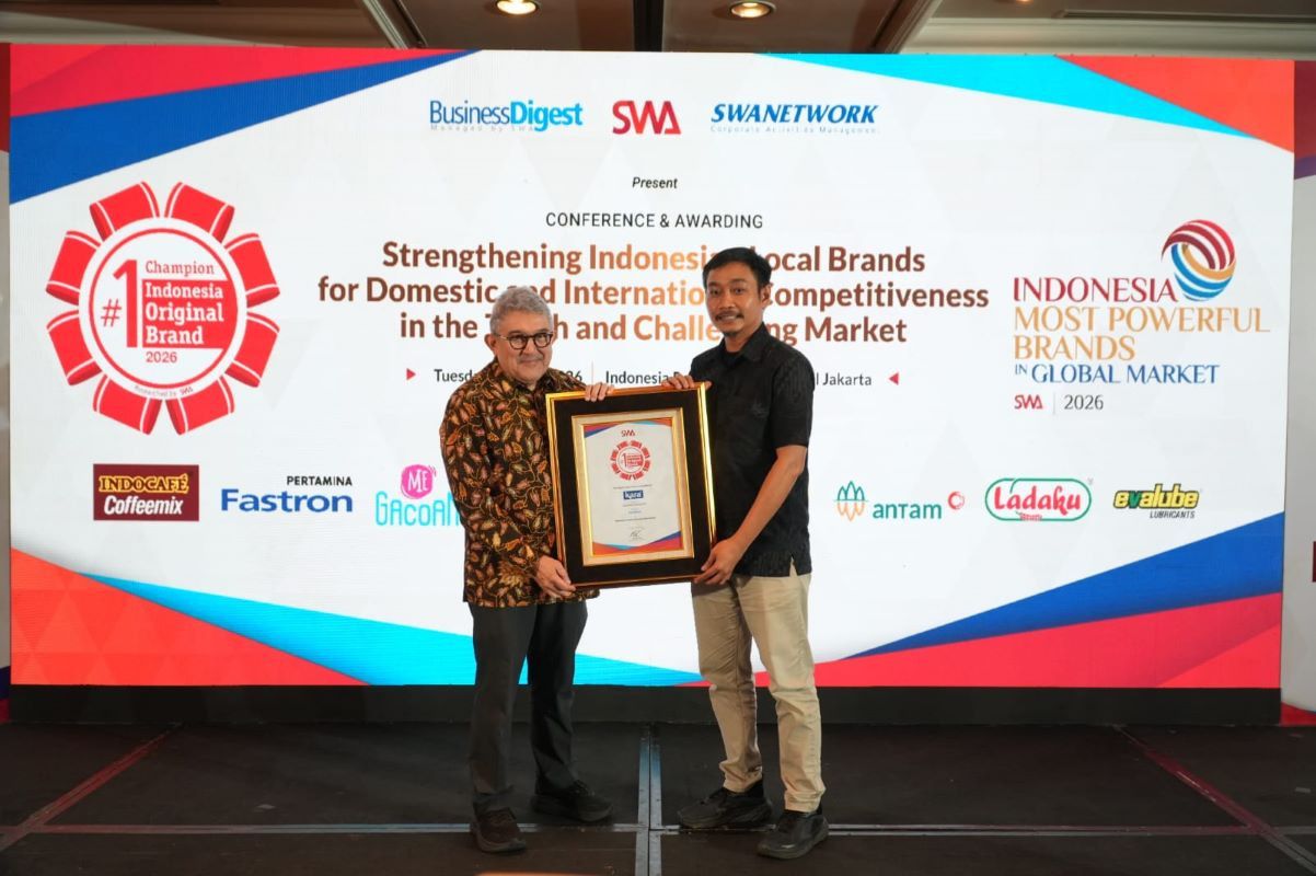 kara produk kelapa KARA produk kelapa Buktikan Kualitas Lewat Empat… kara produk kelapa - ilustrasi berita KARA produk kelapa Buktikan Kualitas Lewat Empat Penghargaan IOB Award 2026