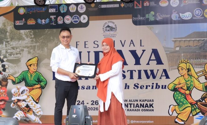 Festival Budaya Khatulistiwa 2026: Momentum Menghidupkan Kembali Kawasan Tanah Seribu