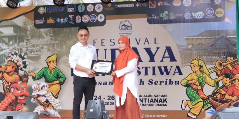 Festival Budaya Khatulistiwa 2026: Momentum Menghidupkan Kembali Kawasan Tanah Seribu