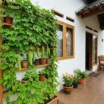 kebun mini di teras - ilustrasi berita 8 Cara Membuat Kebun Mini di Teras Rumah Tanpa Mengganggu Aktivitas Sehari-hari