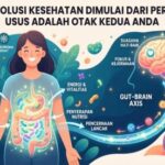 kesehatan usus - ilustrasi berita Kesehatan Usus Adalah Kunci Kesejahteraan Anda