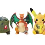 koleksi boneka - ilustrasi berita Sean Wotherspoon dan Pokémon Center Rilis Koleksi Boneka Vintage yang Bisa Dipesan…