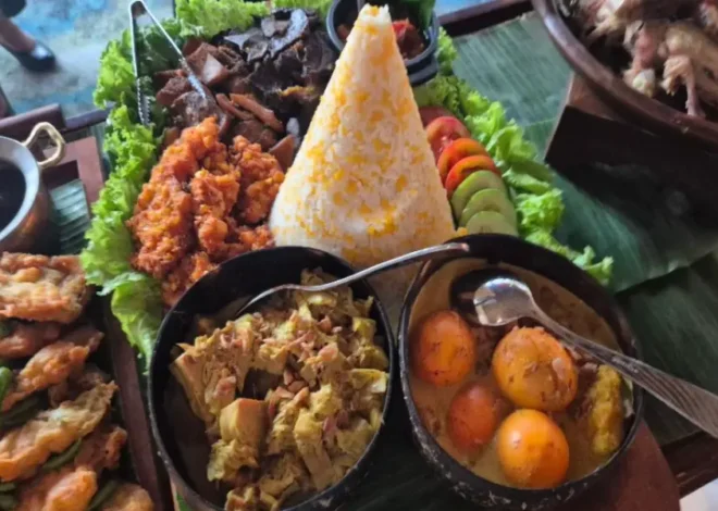 Vasa Hotel Surabaya Angkat Kuliner Tradisional Jawa Timur