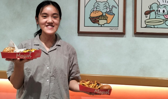MOGUL Burger Komit Jaga Cita Rasa dan Kesegaran Bahan Baku