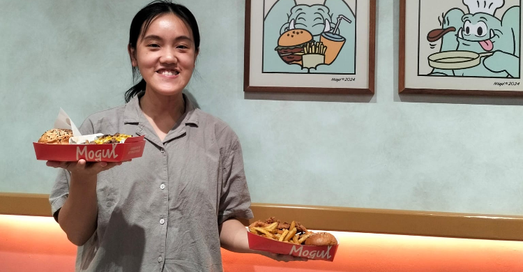 MOGUL Burger Komit Jaga Cita Rasa dan Kesegaran Bahan Baku