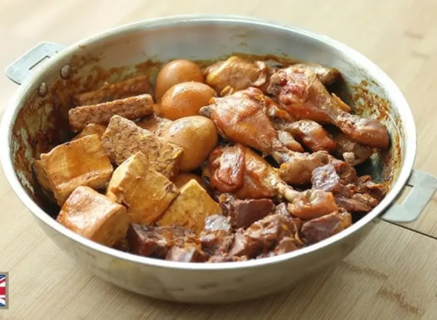 Cuma 1 Jam! Resep Nasi Gudeg Ala Chef Devina Hermawan, Cara Cepat dan Praktis Sajian Keluarga