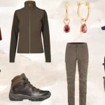 outfit kate middleton - ilustrasi berita Outfit Kate Middleton saat National Three Peaks Challenge: merek yang dipakai…