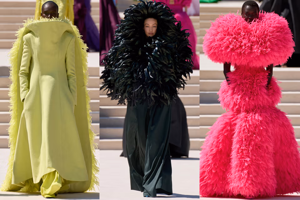pierpaolo piccioli Balenciaga, Tapi Lebih Besar: Debut Couture Musim Gugur… pierpaolo piccioli - ilustrasi berita Balenciaga, Tapi Lebih Besar: Debut Couture Musim Gugur 2026 Pierpaolo Piccioli