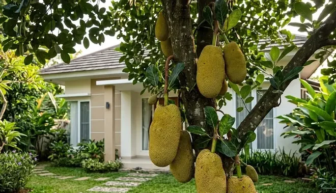 Pohon Buah Harum: 11 Jenis yang Cocok untuk Pekarangan Rumah
