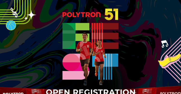 Polytron Fest 51 Resmi Dibuka: Perayaan Tahunan Kembali di Parkir Selatan GBK