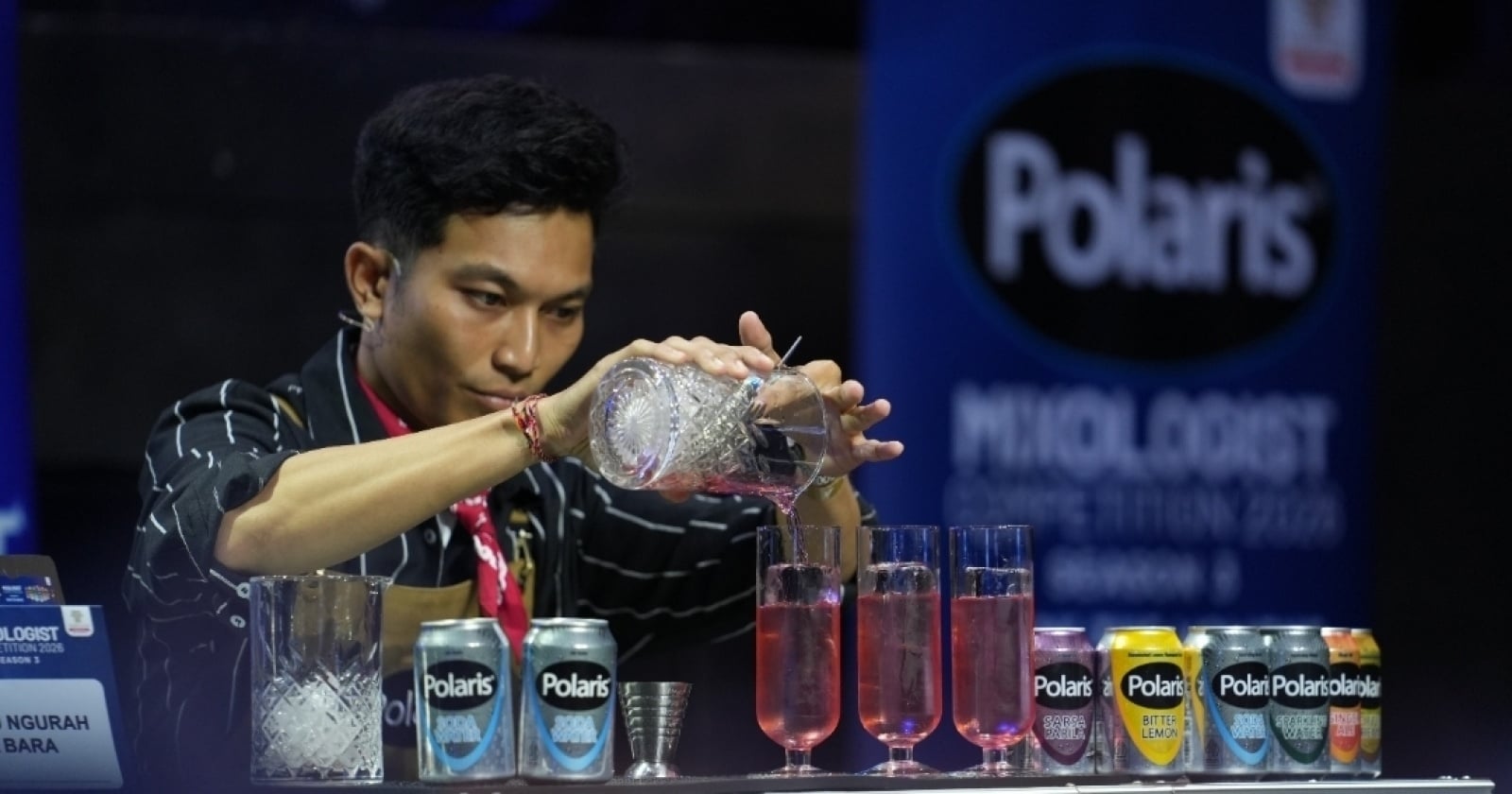 Mengenal Profesi Mixologist, Peracik Minuman yang Kini Makin Diburu Industri F&B
