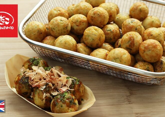 Resep Takoyaki ala Devina Hermawan: Garing di Luar, Meleleh di Mulut dan Bisa Dibekukan
