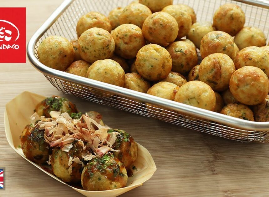 Resep Takoyaki ala Devina Hermawan: Garing di Luar, Meleleh di Mulut dan Bisa Dibekukan