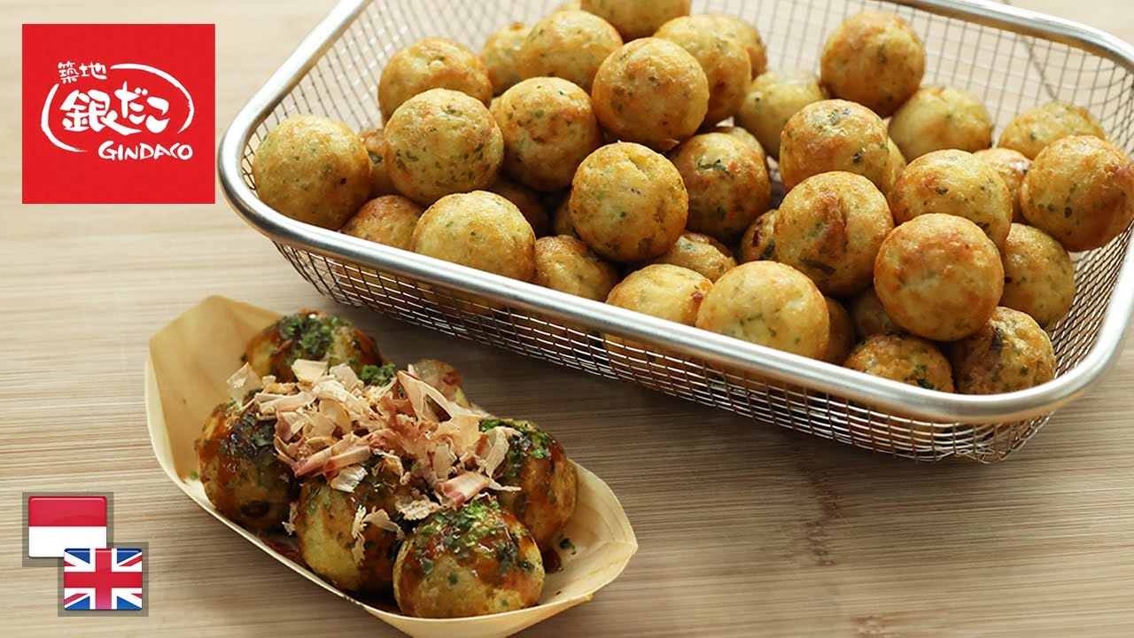 resep takoyaki Resep Takoyaki ala Devina Hermawan: Garing di Luar, Meleleh di… resep takoyaki - ilustrasi berita Resep Takoyaki ala Devina Hermawan: Garing di Luar, Meleleh di Mulut dan Bisa…