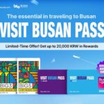 revisit busan pass - ilustrasi berita Busan Luncurkan Revisit Busan Pass 2026 untuk Menarik Wisatawan Taiwan, Jepang,…