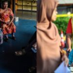 semangat mengundi - ilustrasi berita PRN Johor: Semangat Mengundi Warga Emas Terserlah Seawal Pagi di Johor Bahru